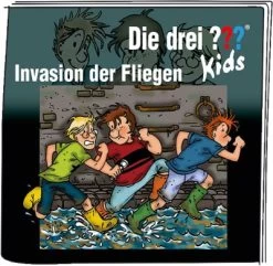 Tonies - Die Drei ??? Kids - Invasion Der Fliegen -Spielzeug Förderung 6896857 05