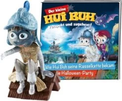Tonies - Der Kleine Hui Buh - ...Rasselkette/..Halloween Par -Spielzeug Förderung 6896858 02