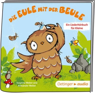 Tonies - Die Eule Mit Der Beule 5 Tonies - Die Eule Mit Der Beule - Image 3