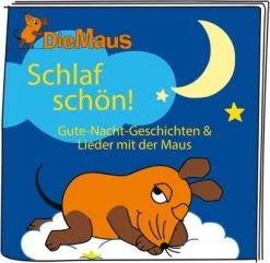 Tonies - Die Sendung Mit Der Maus Schlaf Schön! -Spielzeug Förderung 7044671 03