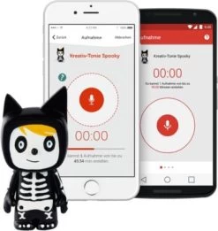 Tonies Kreativ-Tonie Spooky -Spielzeug Förderung 7044672 02