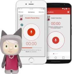 Tonies Kreativ-Tonie Oma 6 Tonies Kreativ-Tonie Oma -Spielzeug Förderung 7044673 02