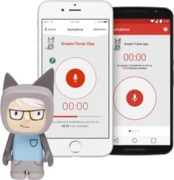 Tonies Kreativ-Tonie Opa -Spielzeug Förderung 7044674 02