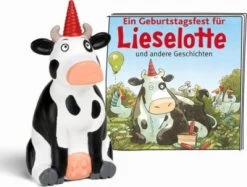 Tonies - Lieselotte - Ein Geburtstagsfest Für Lieselotte Und Andere Geschichten -Spielzeug Förderung 7194986 02
