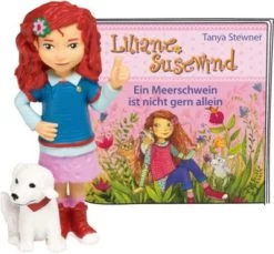 Tonies - Liliane Susewind - Ein Meerschweinchen Ist Nicht Gern Allein 6 Tonies - Liliane Susewind - Ein Meerschweinchen Ist Nicht Gern Allein -Spielzeug Förderung 7195009 02