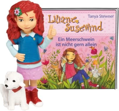 Tonies - Liliane Susewind - Ein Meerschweinchen Ist Nicht Gern Allein 4 Tonies - Liliane Susewind - Ein Meerschweinchen Ist Nicht Gern Allein - Image 2