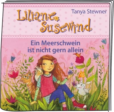 Tonies - Liliane Susewind - Ein Meerschweinchen Ist Nicht Gern Allein 5 Tonies - Liliane Susewind - Ein Meerschweinchen Ist Nicht Gern Allein - Image 3