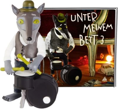 Tonies - Unter Meinem Bett 3 4 Tonies - Unter Meinem Bett 3 - Image 2