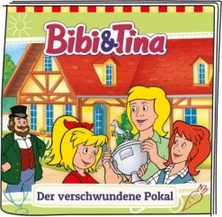 Tonies - Bibi Und Tina - Der Verschwundene Pokal -Spielzeug Förderung 7195019 03