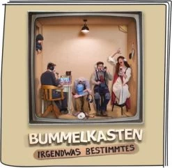 Tonies - Bummelkasten - Irgendwas Bestimmtes 7 Tonies - Bummelkasten - Irgendwas Bestimmtes -Spielzeug Förderung 7195031 03