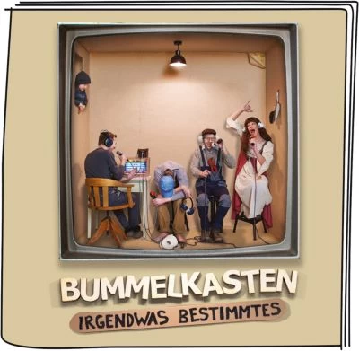 Tonies - Bummelkasten - Irgendwas Bestimmtes 5 Tonies - Bummelkasten - Irgendwas Bestimmtes - Image 3