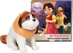 Tonies - Heidi - Ein Wolf Im Dörfli -Spielzeug Förderung 7682304 02