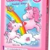 HABA 303647 Einhorn Glitzerglück - Funkel-Bingo 1 HABA 303647 Einhorn Glitzerglück - Funkel-Bingo -Spielzeug Förderung 8291940 01