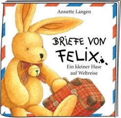 Tonies - Felix - Briefe Von Felix -Spielzeug Förderung 8602389 03