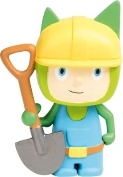 Tonies Kreativ-Tonie Bauarbeiter -Spielzeug Förderung 8602411 04
