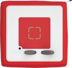 Tonies® Starterset Rot Mit Kreativ-Tonie -Spielzeug Förderung 9171199 03