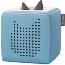 Tonies® Starterset Blau Mit Kreativ-Tonie -Spielzeug Förderung 9171200 02