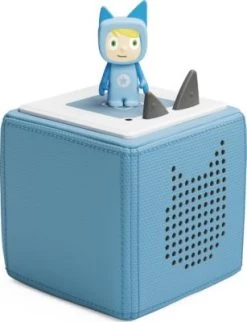 Tonies® Starterset Blau Mit Kreativ-Tonie -Spielzeug Förderung 9171200 04